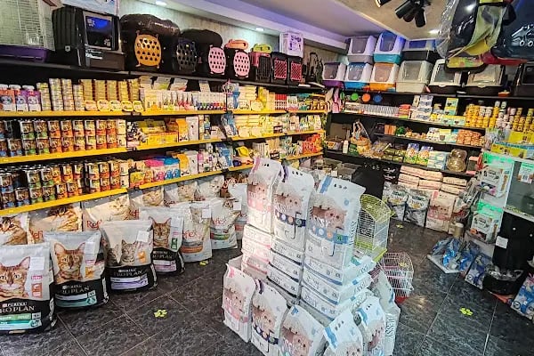 PetJax Petshop &amp; Pet Kuaför Alo Mama - Resim 12