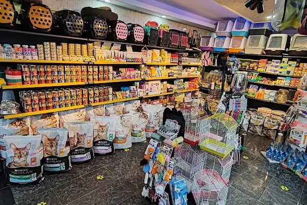 PetJax Petshop &amp; Pet Kuaför Alo Mama - Resim 11