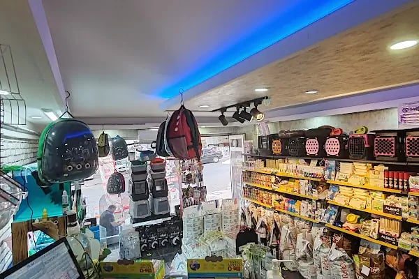 PetJax Petshop &amp; Pet Kuaför Alo Mama - Resim 14