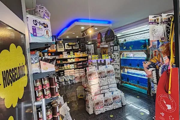 PetJax Petshop &amp; Pet Kuaför Alo Mama - Resim 20
