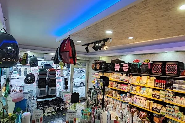 PetJax Petshop &amp; Pet Kuaför Alo Mama - Resim 5