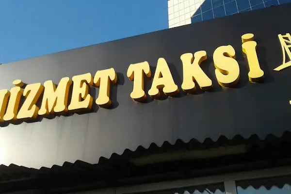 Hizmet Taksi - Resim 2