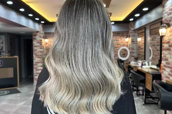 MAKAS Hair Coiffeur - Resim 19