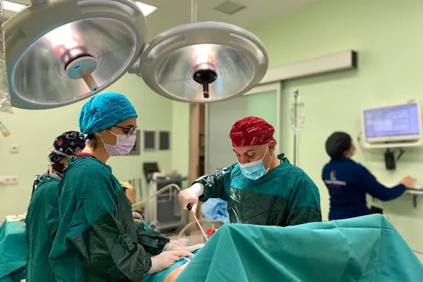ANTALYA BURUN ESTETİĞİ AMELİYATI MERKEZİ - Resim 18