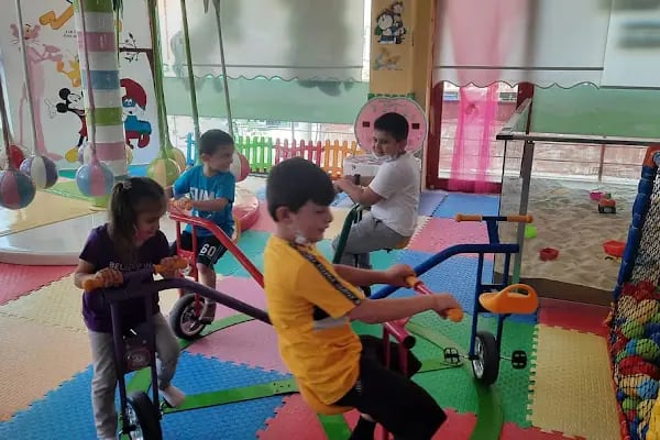 AFACAN ÇOCUK OYUN PARKI - Resim 18