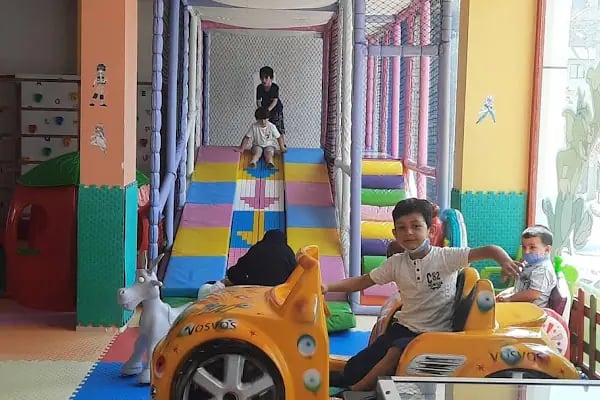 AFACAN ÇOCUK OYUN PARKI - Resim 17
