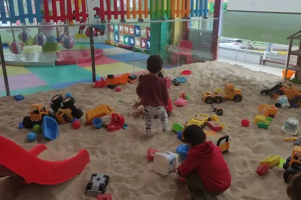 AFACAN ÇOCUK OYUN PARKI - Resim 19