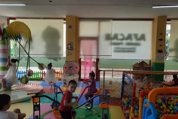 AFACAN ÇOCUK OYUN PARKI - Resim 12