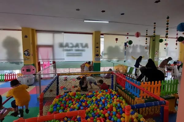 AFACAN ÇOCUK OYUN PARKI - Resim 2