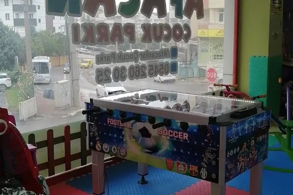 AFACAN ÇOCUK OYUN PARKI - Resim 6