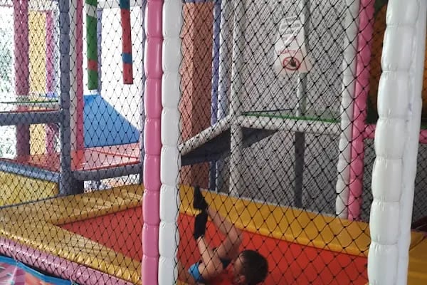 AFACAN ÇOCUK OYUN PARKI - Resim 14
