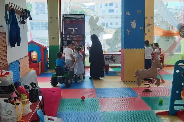 AFACAN ÇOCUK OYUN PARKI - Resim 20