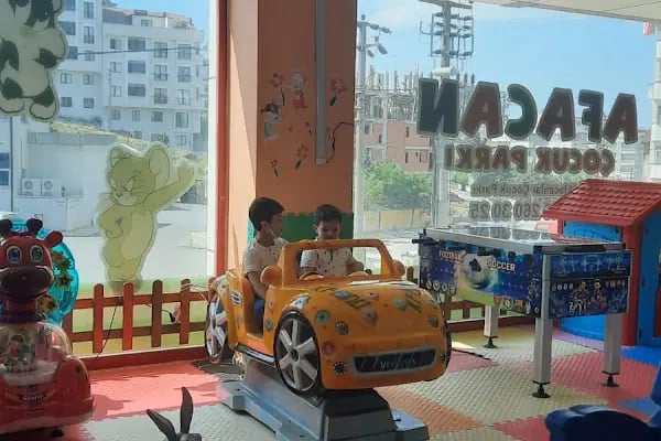 AFACAN ÇOCUK OYUN PARKI - Resim 5