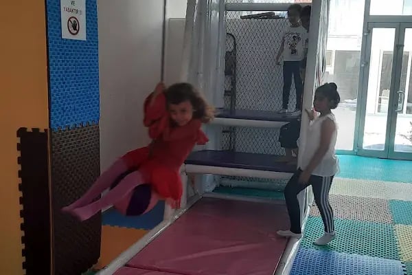 AFACAN ÇOCUK OYUN PARKI - Resim 10