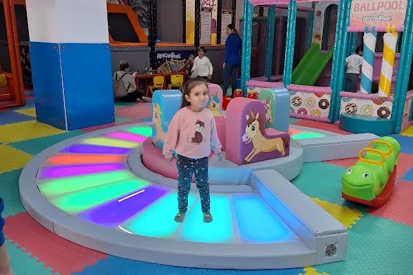 AFACAN ÇOCUK OYUN PARKI - Resim 7