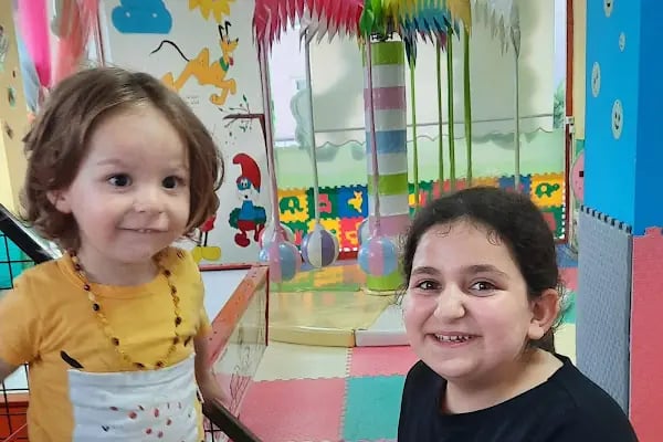 AFACAN ÇOCUK OYUN PARKI - Resim 15