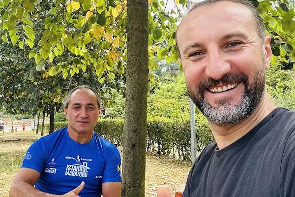 Trabzon Sera Gölü Yamaç Paraşütü - Resim 12