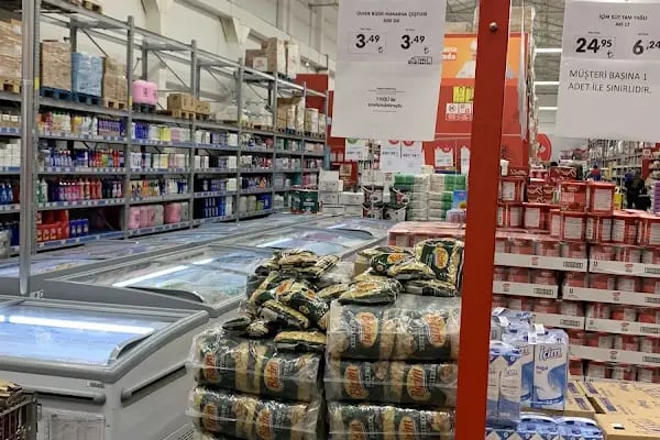 Bizim Toptan Market İstanbul - Avcılar - Resim 8