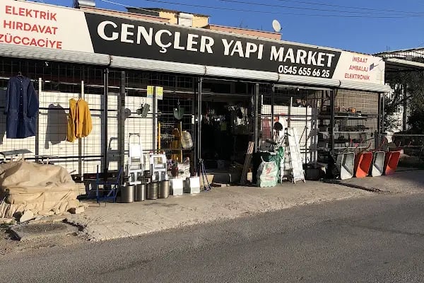 GENÇLER YAPI MARKET - Resim 3