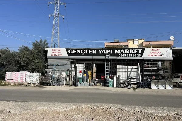 GENÇLER YAPI MARKET - Resim 1