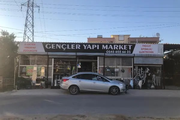 GENÇLER YAPI MARKET - Resim 5