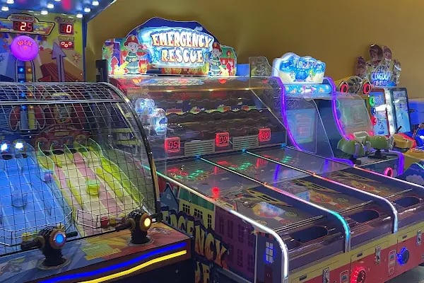 Fantasyland Oyun Merkezi - Resim 2