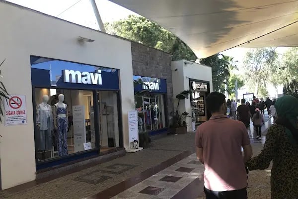 Mavi - Bodrum Marina - Resim 3