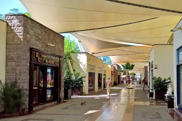 Mavi - Bodrum Marina - Resim 4
