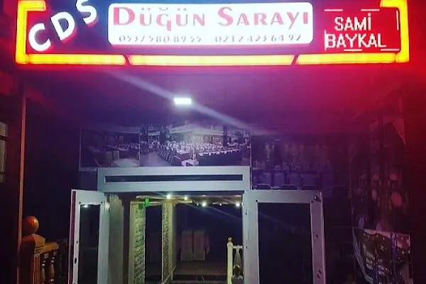 Can Düğün Salonu Parseller Avcılar - Resim 19