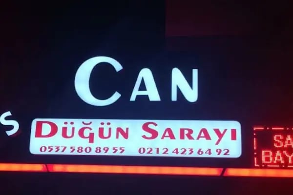Can Düğün Salonu Parseller Avcılar - Resim 6