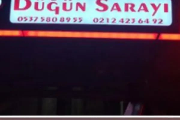 Can Düğün Salonu Parseller Avcılar - Resim 4
