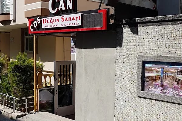 Can Düğün Salonu Parseller Avcılar - Resim 14