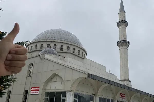 Hacı Sıdıka Akpınar Camii - Resim 7