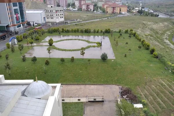 Hacı Sıdıka Akpınar Camii - Resim 4
