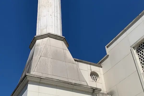 Hacı Sıdıka Akpınar Camii - Resim 3