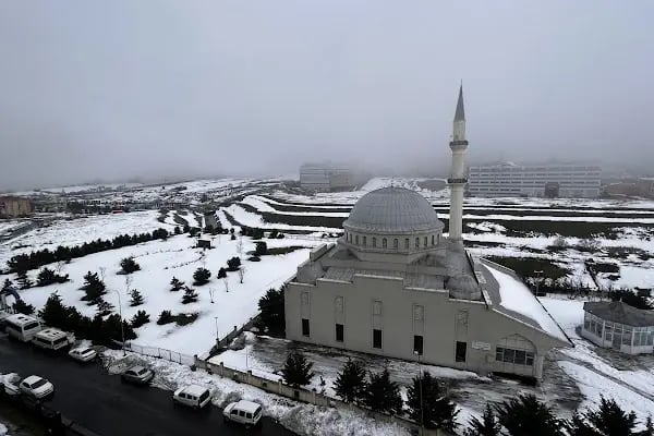 Hacı Sıdıka Akpınar Camii - Resim 5