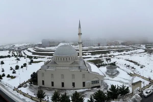 Hacı Sıdıka Akpınar Camii - Resim 6