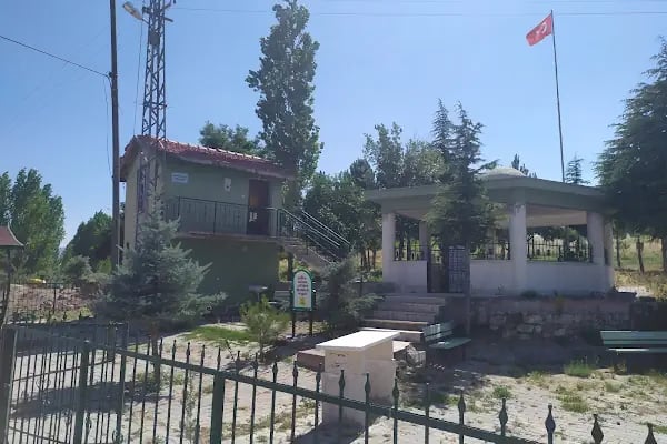 Arap Dede Türbesi - Resim 4