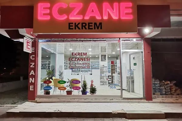 EKREM ECZANESİ - Resim 1
