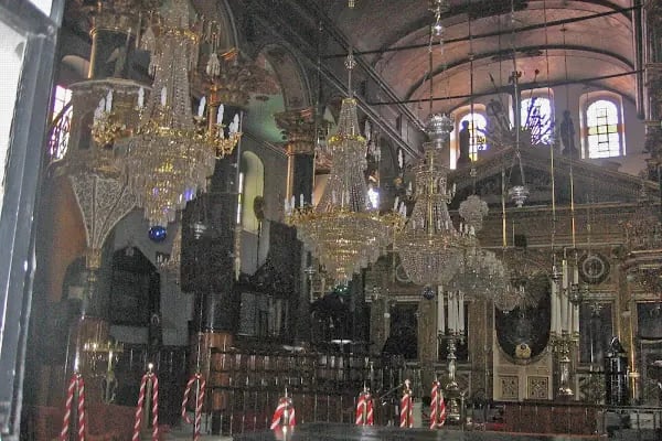 Merkez Meryem Ana Kilisesi - Resim 12