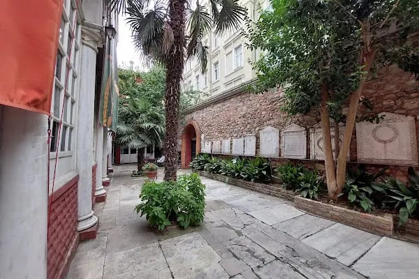 Merkez Meryem Ana Kilisesi - Resim 6