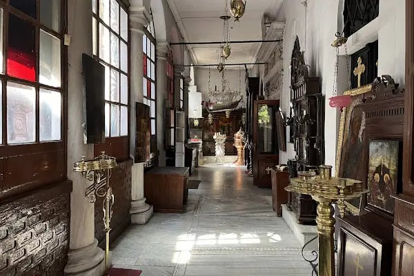 Merkez Meryem Ana Kilisesi - Resim 2