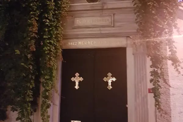 Merkez Meryem Ana Kilisesi - Resim 10