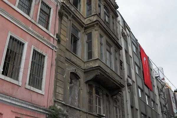 Merkez Meryem Ana Kilisesi - Resim 20