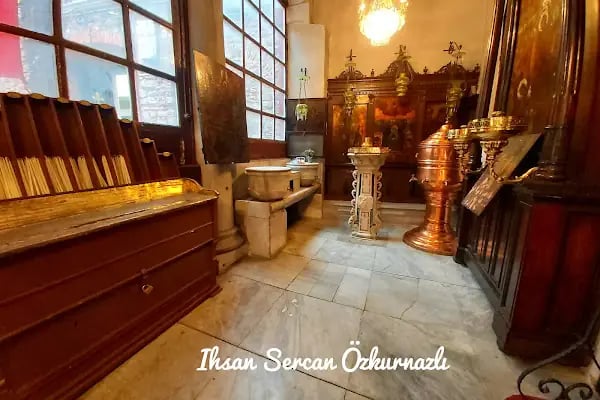 Merkez Meryem Ana Kilisesi - Resim 7
