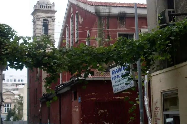 Merkez Meryem Ana Kilisesi - Resim 15