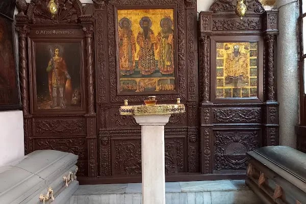 Merkez Meryem Ana Kilisesi - Resim 4