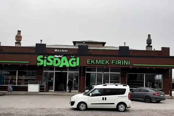 Sisdağı Ekmek Fırını - Resim 1