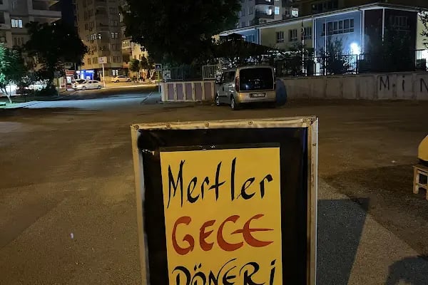 Mertler Gece Döner - Resim 2