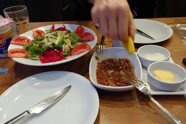 Şanlıurfa Osmanlı Kebap - Resim 13